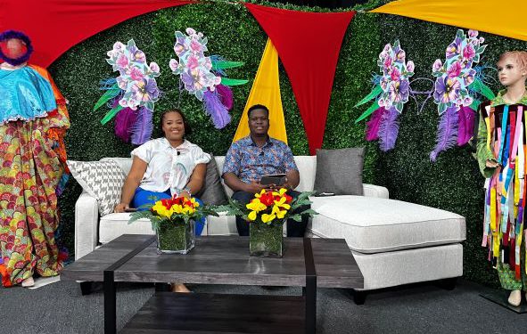 Youth Lounge with SKNYPA Launches