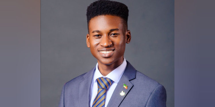 MAURIEL KNIGHT IS THE NEW DEPUTY CLERK OF THE ST. KITTS AND NEVIS NATIONAL ASSEMBLY