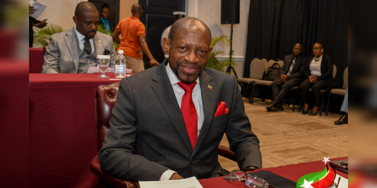 SENIOR MINISTER DR. DOUGLAS STRONGLY SUPPORTS CRIMINAL RECORDS (REHABILITATION OF OFFENDERS) (AMENDMENT) BILL, 2023