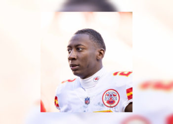 SAINT KITTS AND NEVIS CITIZEN TO PLAY IN SUPER BOWL 57