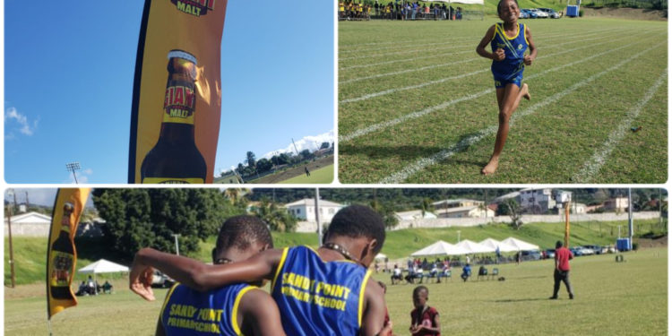 Department of Sports and Giant Malt team up for athletics Combined Zonal Championship