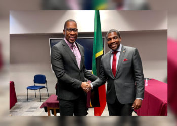 ECCB Given Audience with Cabinet to Discuss Legislation  