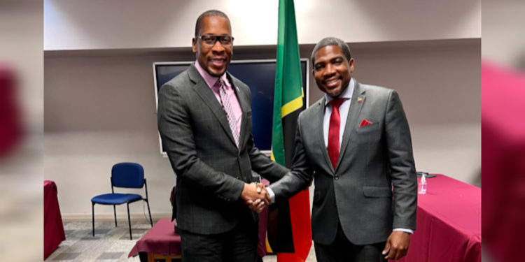 ECCB Given Audience with Cabinet to Discuss Legislation