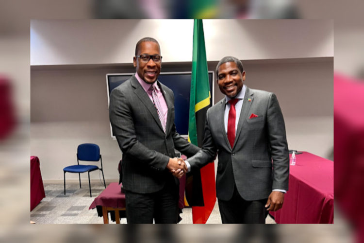 ECCB Given Audience with Cabinet to Discuss Legislation  