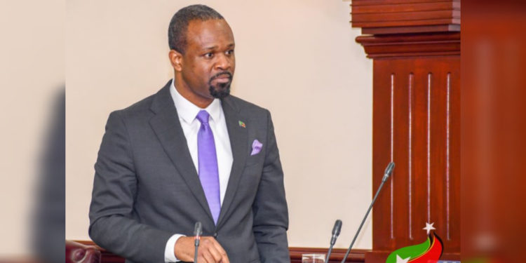 ANTI-CORRUPTION BILL, 2023, ADDRESSES THE HIGH COSTS OF CORRUPTION, SAYS MINISTER MAYNARD