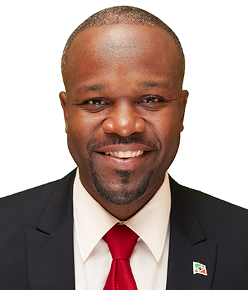 ST. KITTS AND NEVIS MUST NOT BE LEFT BEHIND IN THE RESPONSIBLE USE OF CANNABIS, SAYS MINISTER MAYNARD