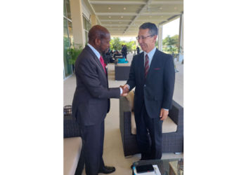 SAINT KITTS AND NEVIS CONTINUES TO PURSUE COLLABORATIVE ENGAGEMENT WITH FRIENDLY COUNTRIES