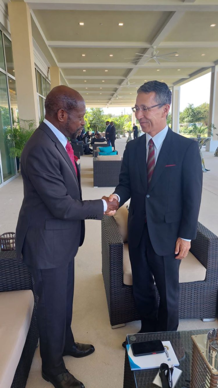 SAINT KITTS AND NEVIS CONTINUES TO PURSUE COLLABORATIVE ENGAGEMENT WITH FRIENDLY COUNTRIES
