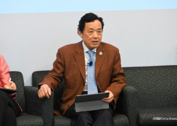 FAO Director-General addresses the launch of the Early Warnings initiative for the Caribbean