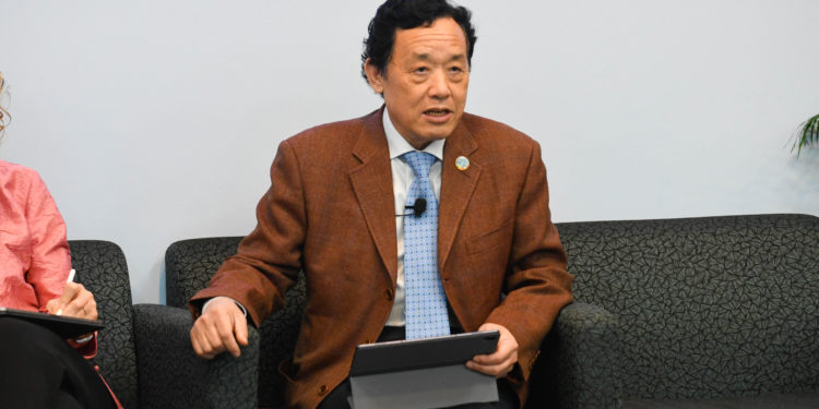 FAO Director-General addresses the launch of the Early Warnings initiative for the Caribbean