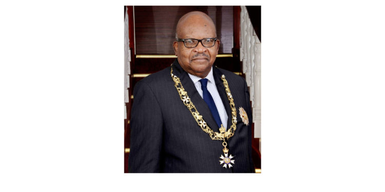 Governor-General His Excellency Sir S W Tapley Seaton, GCMG,CVO,KC,JP,LLD Farewell Message to the Nation