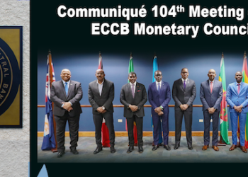 Communiqué of the 104th Meeting of the Monetary Council of the Eastern Caribbean Central Bank