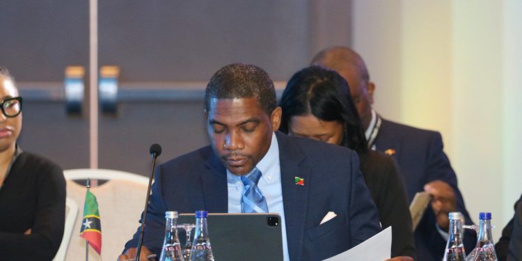 Prime Minister Dr. Drew Offers Intervention to Fellow Heads of Government on Health-Related Matters