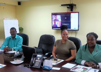 Department of Environment engages Agricultural Experts for the Invasive Alien Species Project