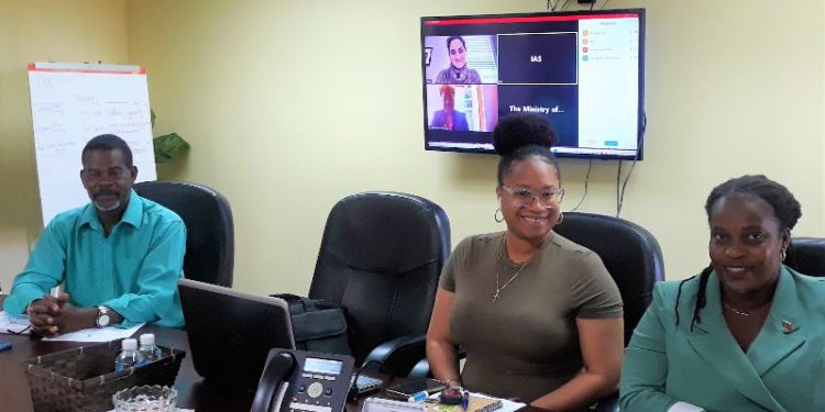 Department of Environment engages Agricultural Experts for the Invasive Alien Species Project