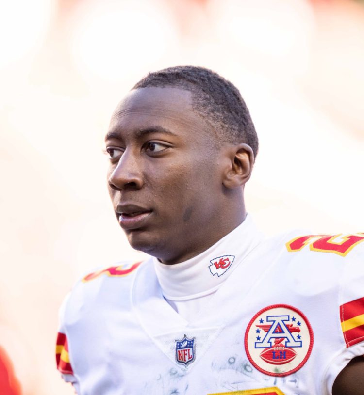 SAINT KITTS AND NEVIS CITIZEN TO PLAY IN SUPER BOWL 57