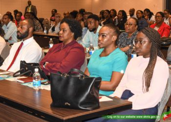 ST. KITTS AND NEVIS HOSTS FIRST NATIONAL CONFERENCE TO ADDRESS THE ISSUE OF NON-COMMUNICABLE DISEASES