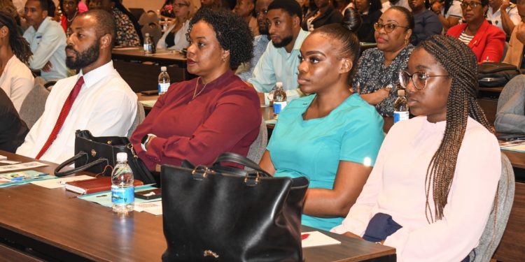 ST. KITTS AND NEVIS HOSTS FIRST NATIONAL CONFERENCE TO ADDRESS THE ISSUE OF NON-COMMUNICABLE DISEASES