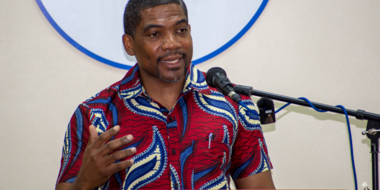 PRIME MINISTER DR. DREW WELCOMES TRAINING EXERCISE FOR JUNIOR OFFICERS OF THE CUSTOMS AND EXCISE DEPARTMENT