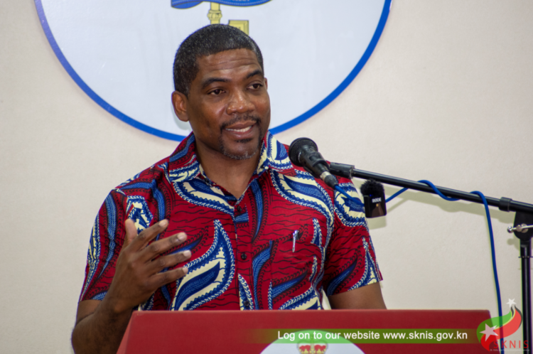 PRIME MINISTER DR. DREW WELCOMES TRAINING EXERCISE FOR JUNIOR OFFICERS OF  THE CUSTOMS AND EXCISE DEPARTMENT