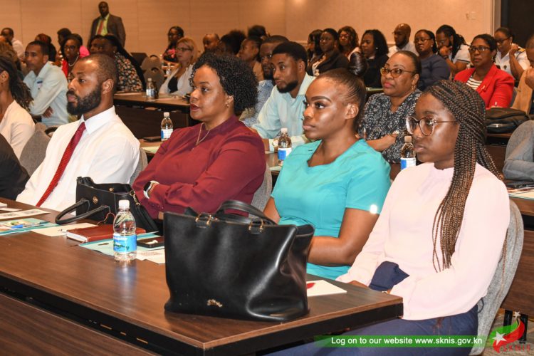 ST. KITTS AND NEVIS HOSTS FIRST NATIONAL CONFERENCE TO ADDRESS THE ISSUE OF NON-COMMUNICABLE DISEASES
