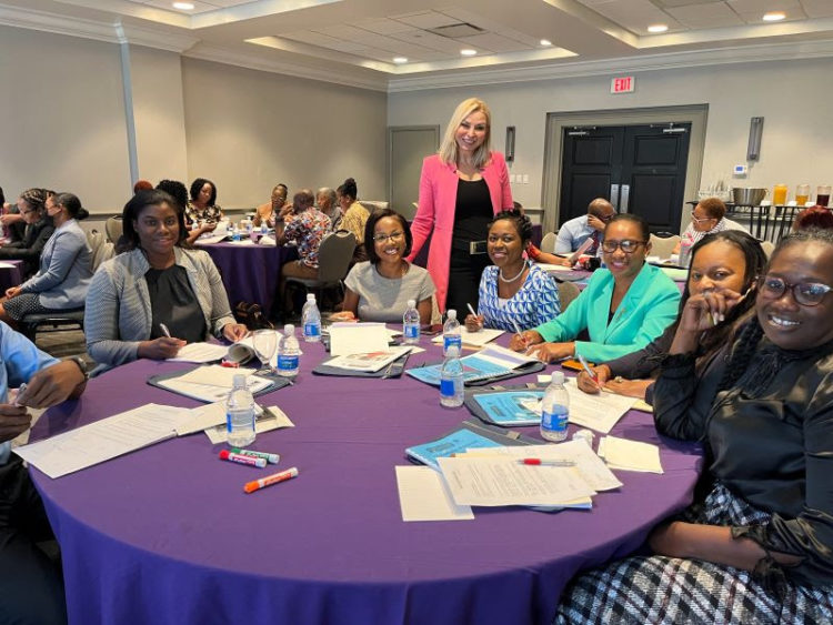 Europrotocol Hosts Diplomatic Training Event in SKN