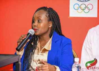 NATIONAL SPORTS POLICY PROPOSES PROPER MAINTENANCE OF FACILITIES AND THE REDUCTION OF VANDALISM