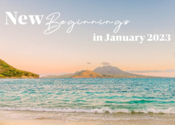 New Beginnings in January 2023