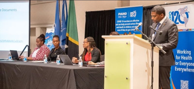 National Non-Communicable Diseases (NCD) Conference Commences