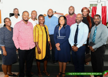 MINISTRY OF ECCLESIASTICAL AND FAITH-BASED AFFAIRS HOSTS SUCCESSFUL MEETING WITH FAITH LEADERS IN NEVIS