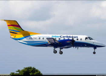 INTERCARIBBEAN AIRWAYS TO PROVIDE SERVICE OUT OF BRIDGETOWN AND SAN JUAN INTO ST. KITTS