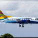 INTERCARIBBEAN AIRWAYS TO PROVIDE SERVICE OUT OF BRIDGETOWN AND SAN JUAN INTO ST. KITTS
