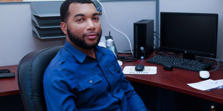 ST. KITTS ENERGY UNIT HOLDS TRAINING EXERCISE IN THE USE OF SOLAR CITY SIMULATOR