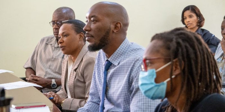 Familiarization visit strengthens critical inter-island partnerships