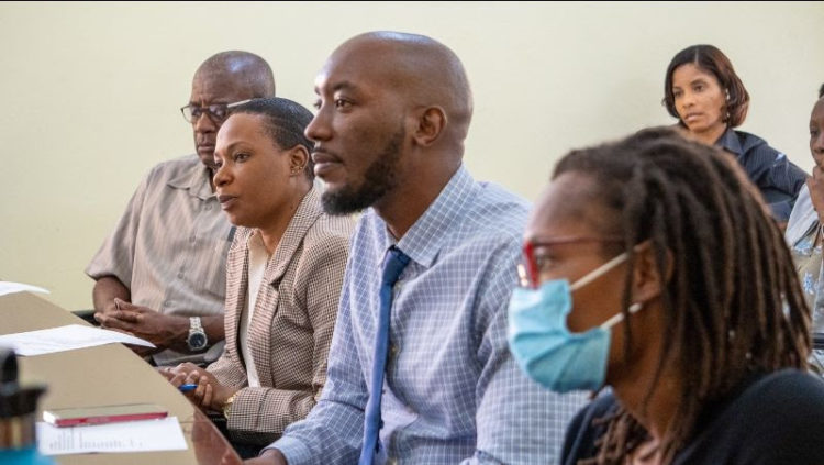 Familiarization visit strengthens critical inter-island partnerships