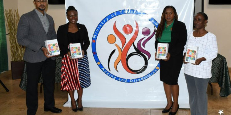UNITED NATIONS REPRESENTATIVE SUPPORTS MINISTRY OF YOUTH EMPOWERMENT, AGEING AND DISABILITIES