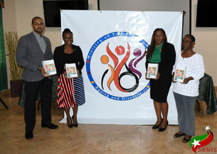 UNITED NATIONS REPRESENTATIVE SUPPORTS MINISTRY OF YOUTH EMPOWERMENT, AGEING AND DISABILITIES