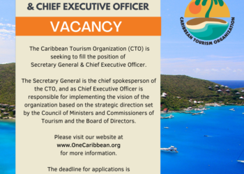 Caribbean Tourism OrganizationVacancy Notice