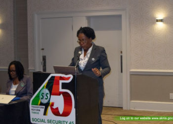 SOCIAL SECURITY BOARD PRESENTS ITS 13TH ACTUARIAL REVIEW AT BREAKFAST MEETING TO SHARE ITS VISION WITH ITS STAKEHOLDERS