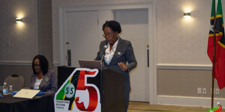 SOCIAL SECURITY BOARD PRESENTS ITS 13TH ACTUARIAL REVIEW AT BREAKFAST MEETING TO SHARE ITS VISION WITH ITS STAKEHOLDERS