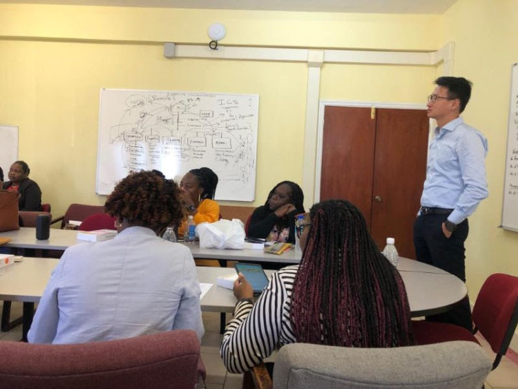 Ministry of Health – International Cooperation and Development Fund (Taiwan ICDF): “24-Hour Recall Dietary Intake Pilot Survey”