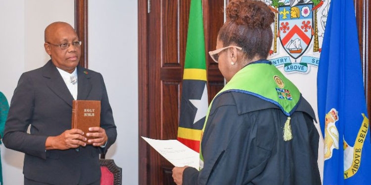 HISTORIC INSTALLATION CEREMONY OF THE FIRST FEMALE GOVERNOR-GENERAL OF ST. KITTS AND NEVIS TO TAKE PLACE ON SATURDAY, FEBRUARY 4