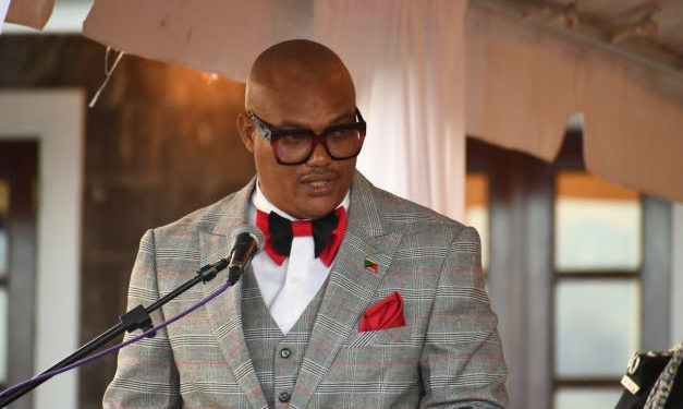 DEPUTY PRIME MINISTER DR. HANLEY DESCRIBES HER EXCELLENCY DAME LIBURD AS A TRUE LEADER