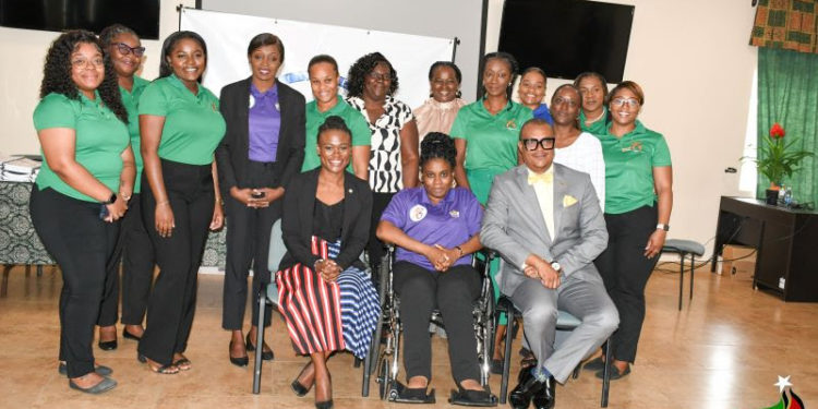 STAKEHOLDERS WELCOME LAUNCH OF THE MINISTRY OF YOUTH EMPOWERMENT, AGEING AND DISABILITIES