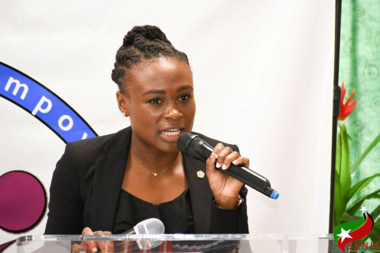 JUNIOR MINISTER PHILLIP OFFICIALLY LAUNCHES NEW MINISTRY OF YOUTH EMPOWERMENT, AGEING AND DISABILITIES