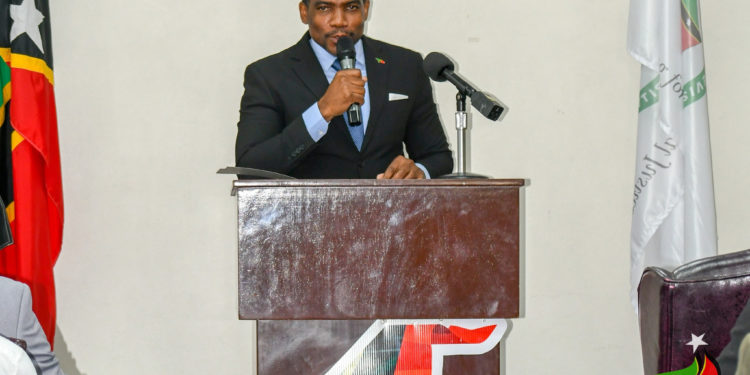 Remarks given by Prime Minister of St. Kitts And Nevis The Honourable Dr. Terrance Drew at the Susanna Lee High School Scholarship Induction Ceremony on Thursday 23rd February 2023