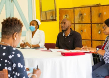 Ten new elderly care assistants join Cardin Home