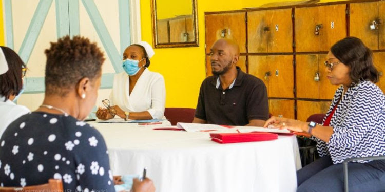 Ten new elderly care assistants join Cardin Home