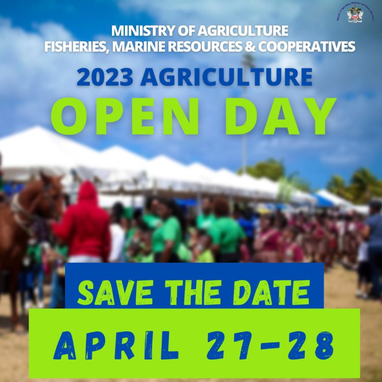 2023 MINISTRY OF AGRICULTURE OPEN DAY DATES REVEALED
