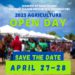 2023 MINISTRY OF AGRICULTURE OPEN DAY DATES REVEALED
